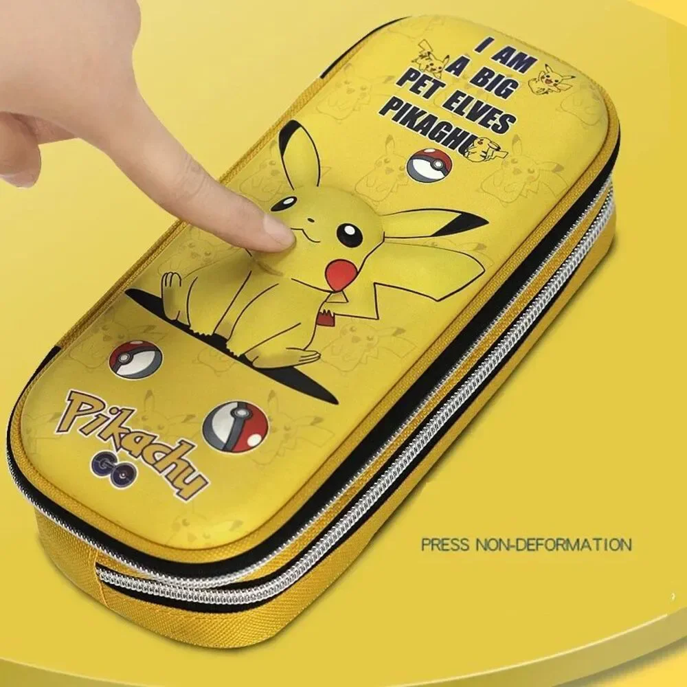 Does not apply pikachu coded